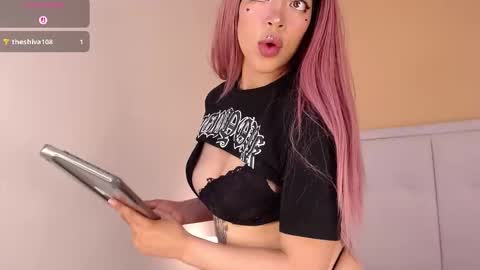 Ariadna online show from March 8, 2026, 3:21 am