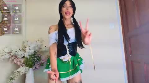 Ariadna online show from April 19, 2026, 3:39 am