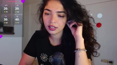 ariagal online show from February 10, 2026, 4:33 pm