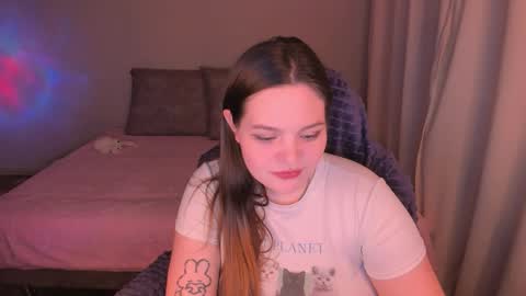 Snapshot of arialane_ chatting on October 25, 2025, 4:35 pm Aria online show from October 25, 2025, 4:35 pm