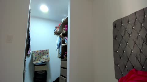 Snapshot of ariamontgomeryyy chatting on January 7, 2025, 8:52 pm Aria Montgomery online show from January 7, 2025, 8:52 pm