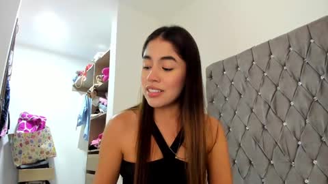 Snapshot of ariamontgomeryyy chatting on January 9, 2025, 6:36 pm Aria Montgomery online show from January 9, 2025, 6:36 pm