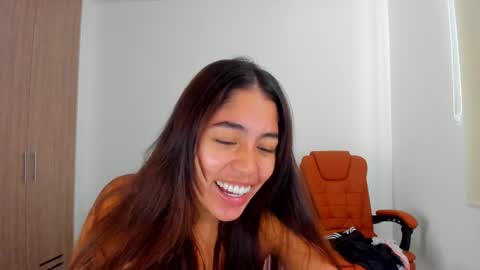 Snapshot of ariamontgomeryyy chatting on February 25, 2025, 6:31 pm Aria Montgomery online show from February 25, 2025, 6:31 pm