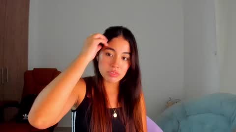 Snapshot of ariamontgomeryyy chatting on March 11, 2025, 6:10 am Aria Montgomery online show from March 11, 2025, 6:10 am