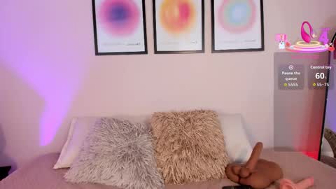 Aria online show from March 14, 2026, 8:58 pm