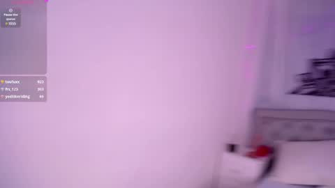 ARIANA online show from February 14, 2025, 5:46 pm