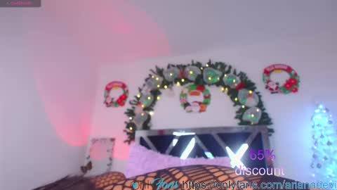 ariana devil online show from December 5, 2024, 8:22 pm