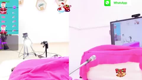 ariana  girl online show from December 13, 2024, 3:05 am