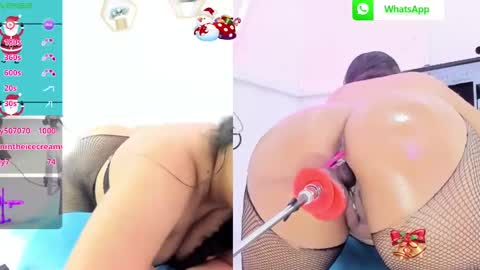ariana  girl online show from December 17, 2024, 2:01 am