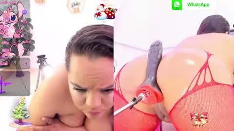 ariana  girl online show from December 29, 2024, 1:56 am