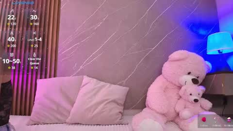 Snapshot of ariana_jhonson11 chatting on February 8, 2026, 12:30 pm Ariana online show from February 8, 2026, 12:30 pm