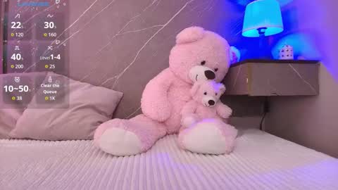 Snapshot of ariana_jhonson11 chatting on February 9, 2026, 12:20 pm Ariana online show from February 9, 2026, 12:20 pm