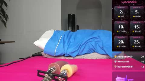 ariana_nix online show from September 25, 2025, 7:50 pm