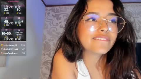 Snapshot of ariana_pierce chatting on December 1, 2024, 10:43 pm Ariana online show from December 1, 2024, 10:43 pm