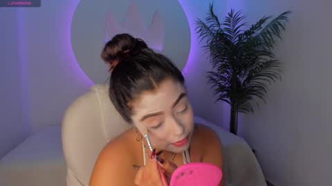 Snapshot of ariana_pierce chatting on October 30, 2025, 12:28 pm Ariana online show from October 30, 2025, 12:28 pm