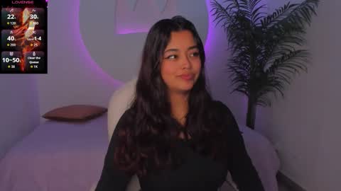 Snapshot of ariana_pierce chatting on November 6, 2025, 12:17 pm Ariana online show from November 6, 2025, 12:17 pm