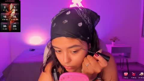 Snapshot of ariana_pierce chatting on November 14, 2025, 12:48 pm Ariana online show from November 14, 2025, 12:48 pm