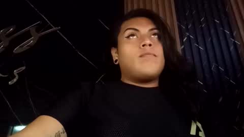 Ariana Rodriguez  trans Girl online show from January 19, 2025, 10:17 pm