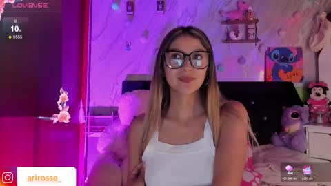 Snapshot of ariana_rosse__ chatting on February 7, 2026, 2:37 am Ariana online show from February 7, 2026, 2:37 am