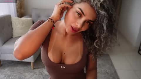Snapshot of ariana_valdirii chatting on May 17, 2026, 12:34 pm cristina online show from May 17, 2026, 12:34 pm