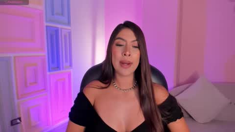 Snapshot of arianadumont chatting on September 11, 2025, 11:43 am Ariana Dumont online show from September 11, 2025, 11:43 am