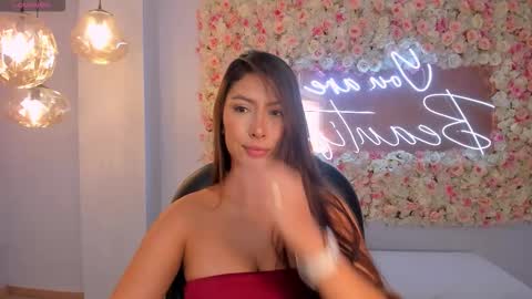 Snapshot of arianadumont chatting on October 24, 2025, 11:17 am Ariana Dumont online show from October 24, 2025, 11:17 am