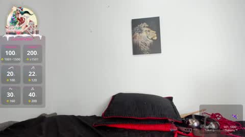 Snapshot of arianna_connor1 chatting on December 20, 2024, 3:53 pm Arianna Connor online show from December 20, 2024, 3:53 pm