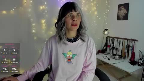 Snapshot of arianna_connor1 chatting on September 23, 2025, 12:02 am Arianna Connor online show from September 23, 2025, 12:02 am