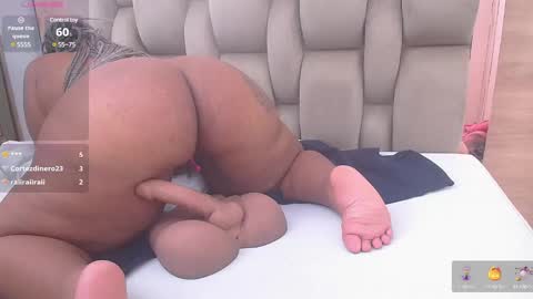 arianna pearl online show from December 18, 2024, 4:06 pm