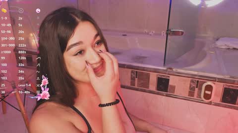 Snapshot of arianna_suarez1 chatting on January 25, 2025, 11:11 pm Arianna online show from January 25, 2025, 11:11 pm