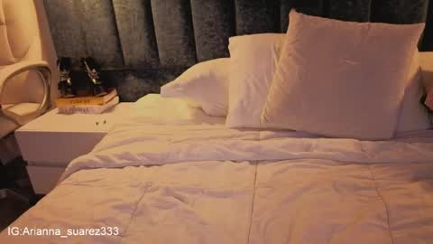 Snapshot of arianna_suarez1 chatting on April 30, 2026, 8:57 pm Arianna online show from April 30, 2026, 8:57 pm