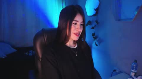 AriannaJames online show from January 8, 2026, 11:23 am