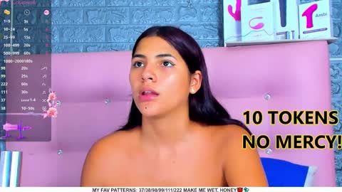 Arianna online show from January 27, 2025, 11:54 pm