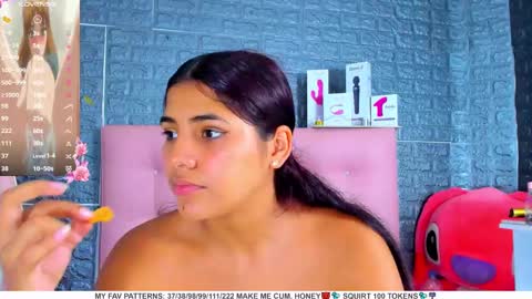 Arianna online show from February 11, 2025, 12:49 am