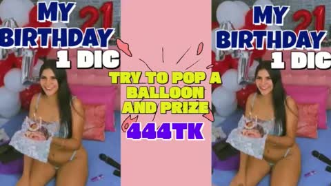 Arianna online show from November 6, 2025, 7:04 pm