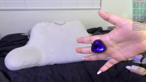 Snapshot of ariannapena chatting on January 3, 2025, 7:16 am Arianna Pea online show from January 3, 2025, 7:16 am