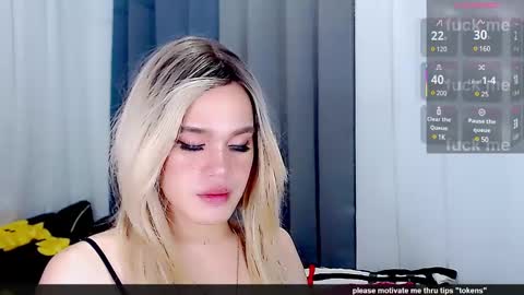 ARIANNE CUMS  online show from February 24, 2025, 5:33 am