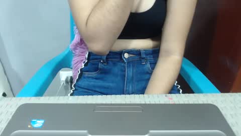 Snapshot of ariannysex_ chatting on January 20, 2025, 4:55 pm ariannysex_ online show from January 20, 2025, 4:55 pm