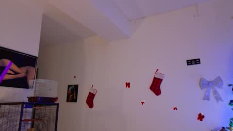 Aria online show from December 21, 2025, 12:40 am