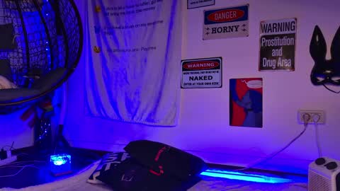 Aria online show from April 3, 2026, 8:40 pm