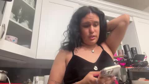 Aria online show from February 24, 2025, 6:05 am