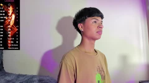 Snapshot of ariel_adan chatting on January 10, 2025, 4:33 am ariel_adan online show from January 10, 2025, 4:33 am