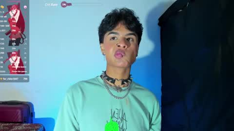 Snapshot of ariel_adan chatting on February 12, 2025, 8:38 am ariel_adan online show from February 12, 2025, 8:38 am