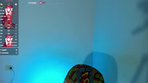 Snapshot of ariel_adan chatting on February 13, 2025, 10:34 am ariel_adan online show from February 13, 2025, 10:34 am