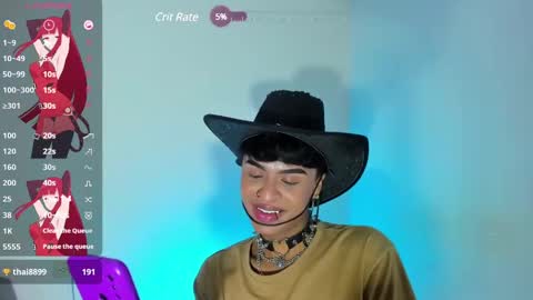 Snapshot of ariel_adan chatting on February 20, 2025, 6:17 am ariel_adan online show from February 20, 2025, 6:17 am