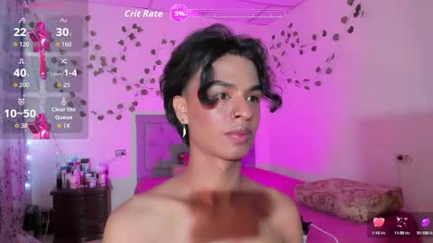 Snapshot of ariel_adan chatting on September 24, 2025, 11:24 am ariel_adan online show from September 24, 2025, 11:24 am