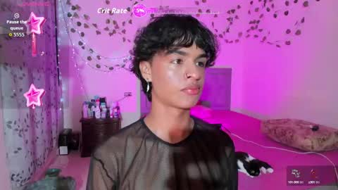 Snapshot of ariel_adan chatting on October 4, 2025, 12:41 am ariel_adan online show from October 4, 2025, 12:41 am