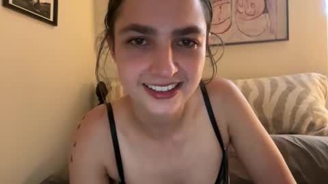 Ariel online show from September 24, 2025, 9:29 pm