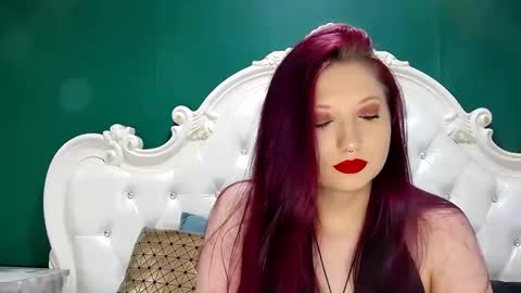 Snapshot of arielburn chatting on February 7, 2026, 12:03 am Ariel online show from February 7, 2026, 12:03 am