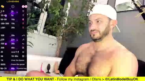 Ariel online show from February 23, 2025, 1:46 am